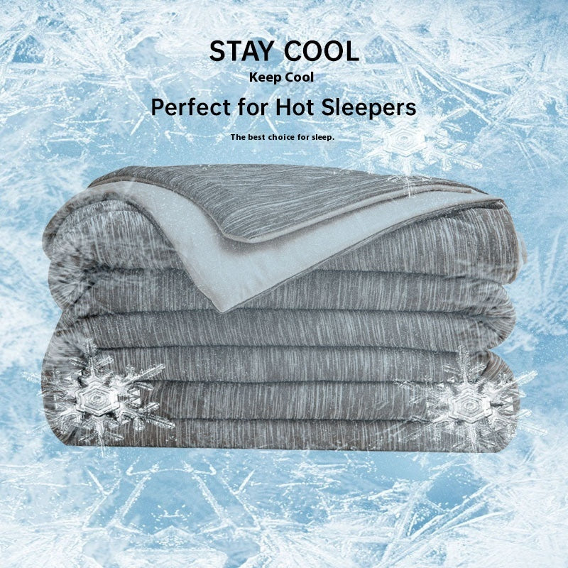 Nylon Summer Blanket Super Cooling Breathable Cover