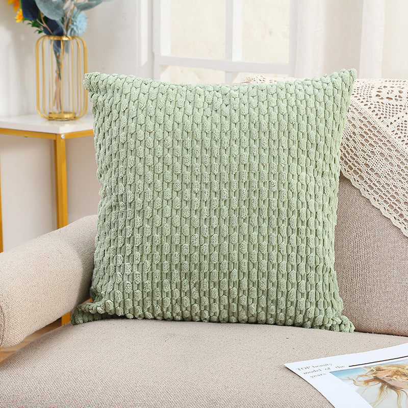 Modern Nordic Instagram Style Solid Color Pillow Cover