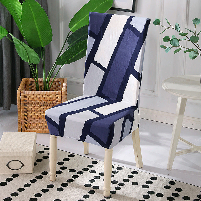 Housse de chaise extensible