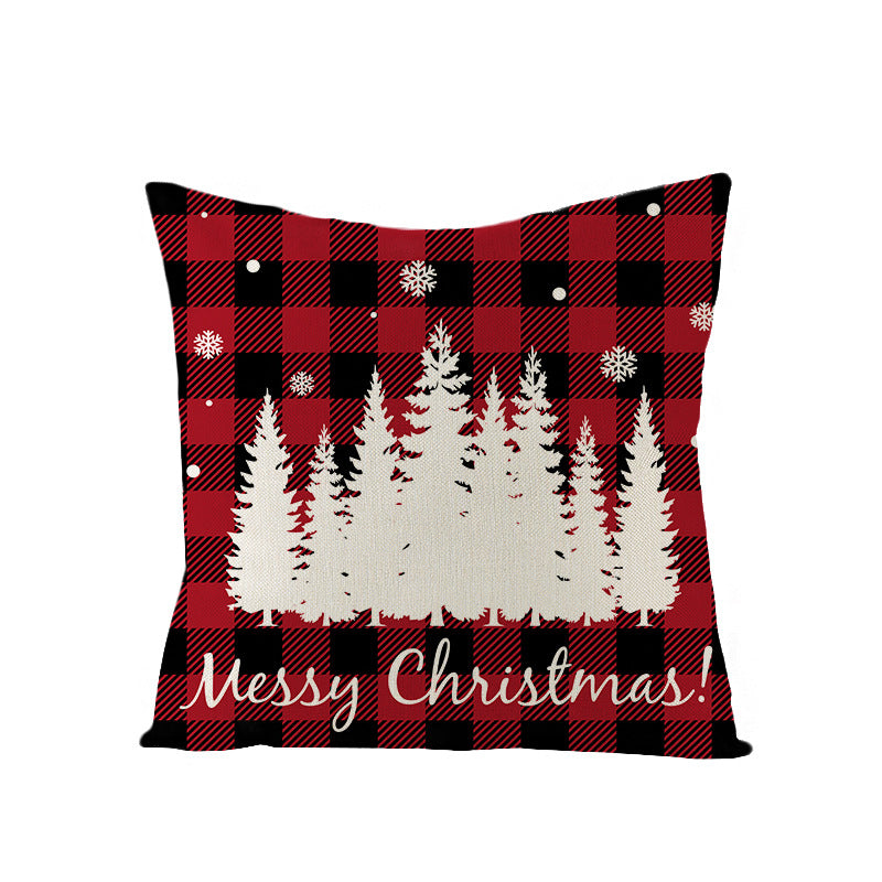 European pillowcase