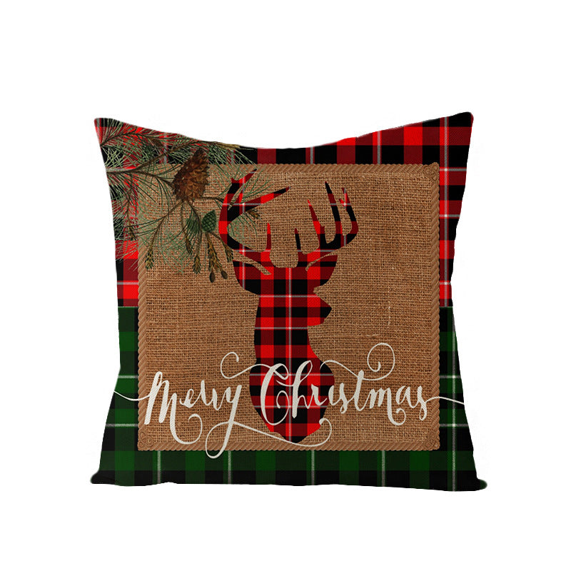 European pillowcase