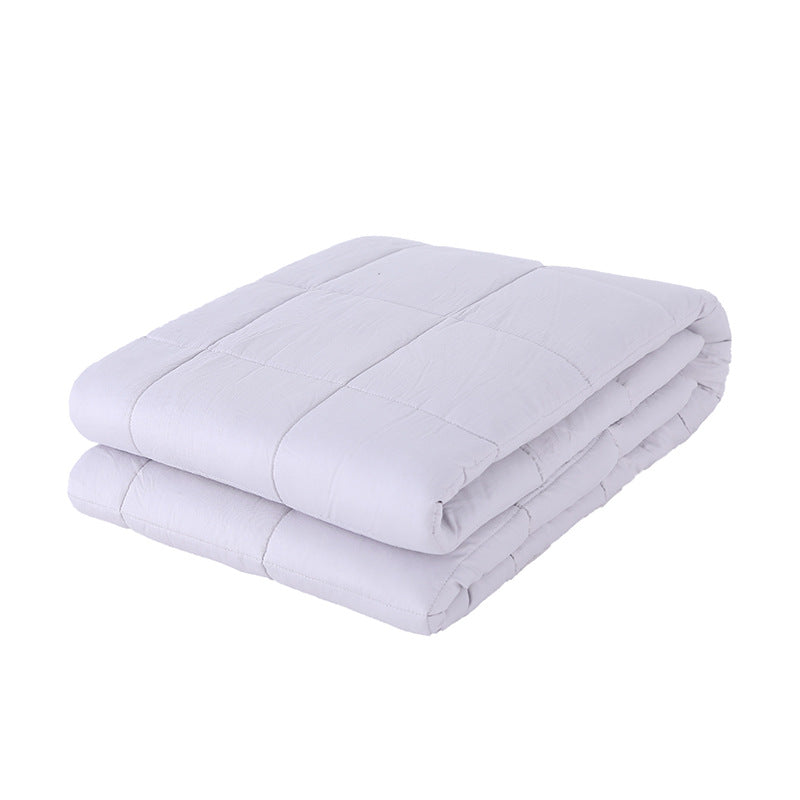 couverture lestée