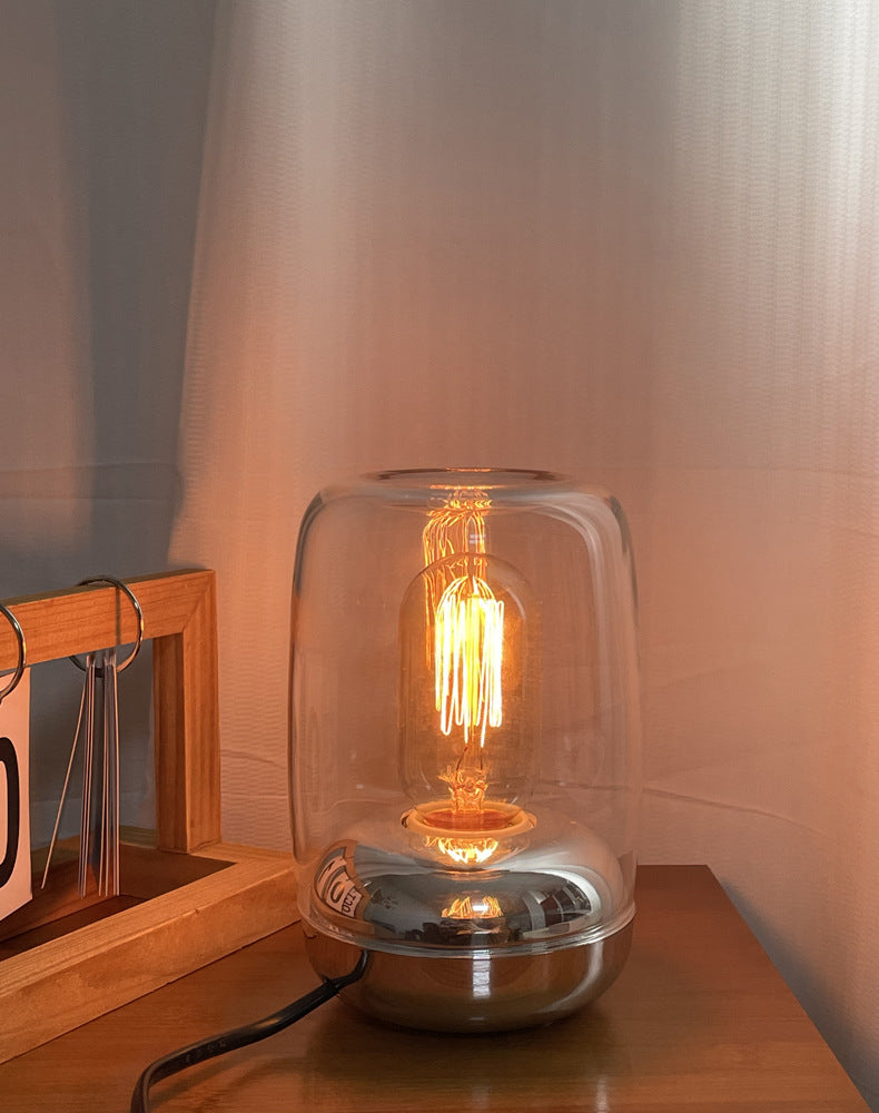 Waterless Ambience Light for Household Bedroom, Living Room, and Bedside