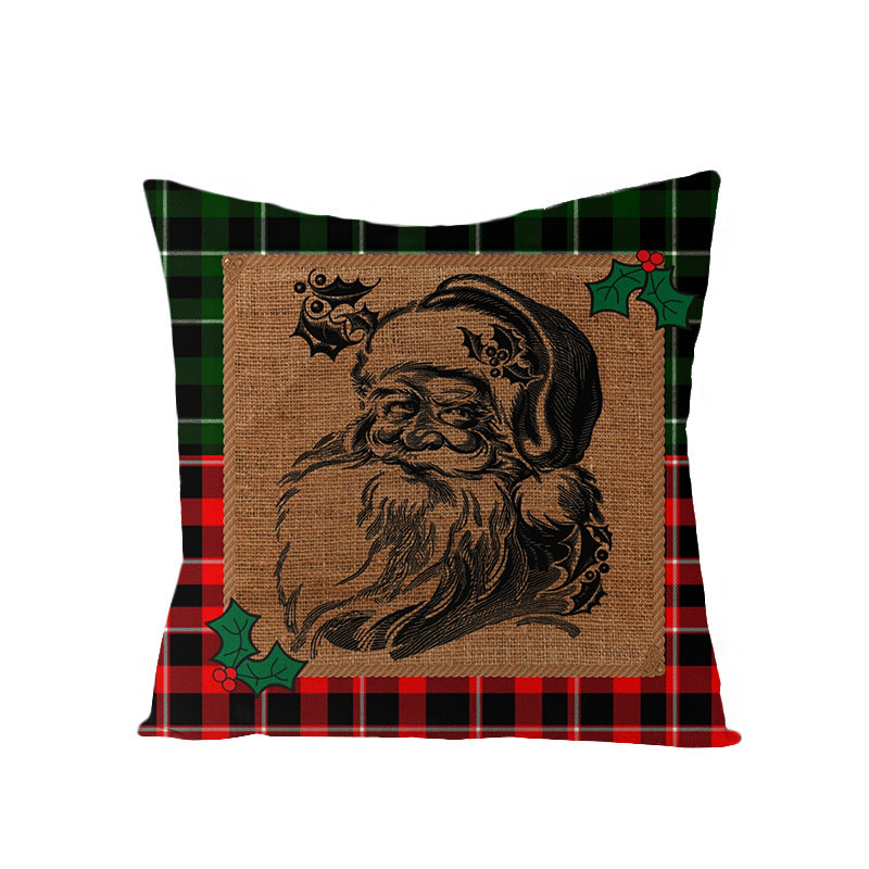 European pillowcase