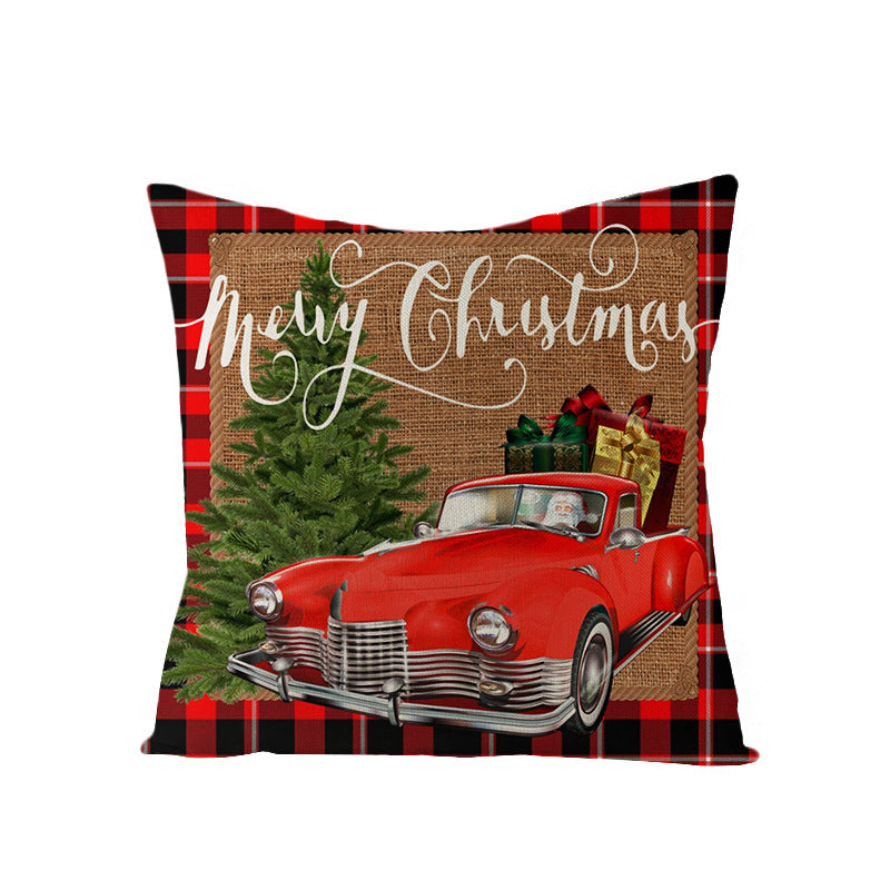European pillowcase