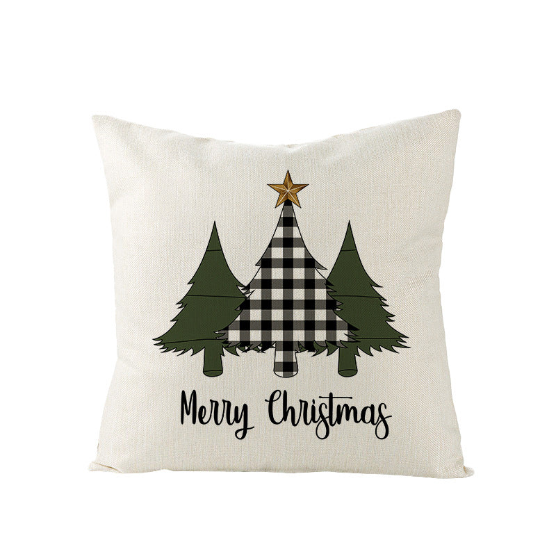 European pillowcase