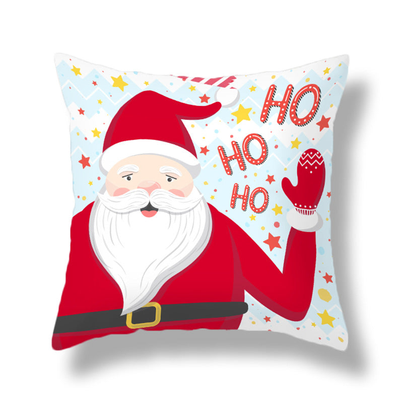 Housse de coussin de Noël