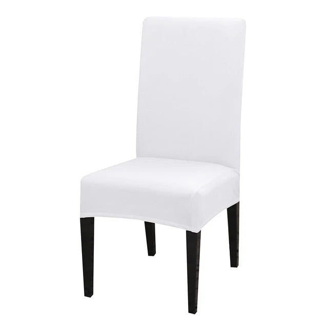 Housse de chaise extensible