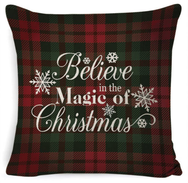 European pillowcase