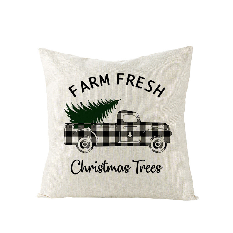 European pillowcase