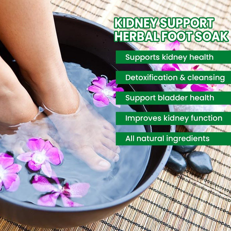 Warm Kidney Foot Bath Bag To Remove Dampness And Aid Sleep