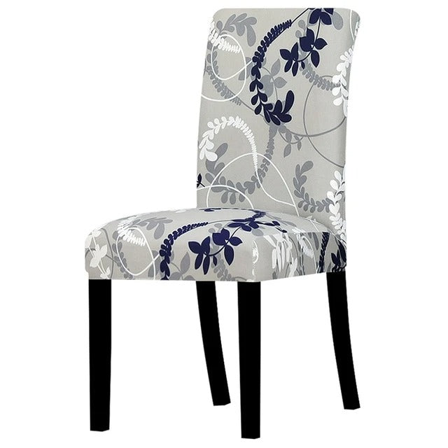 Housse de chaise extensible