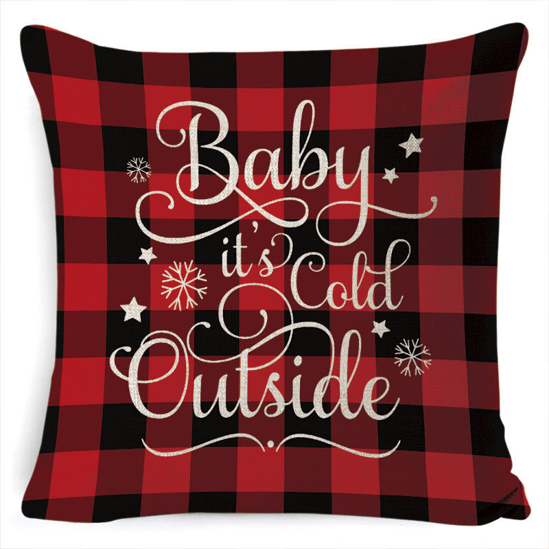 European pillowcase