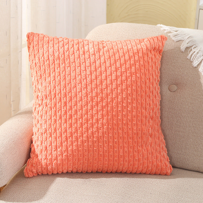 Modern Nordic Instagram Style Solid Color Pillow Cover