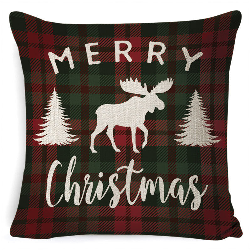 European pillowcase