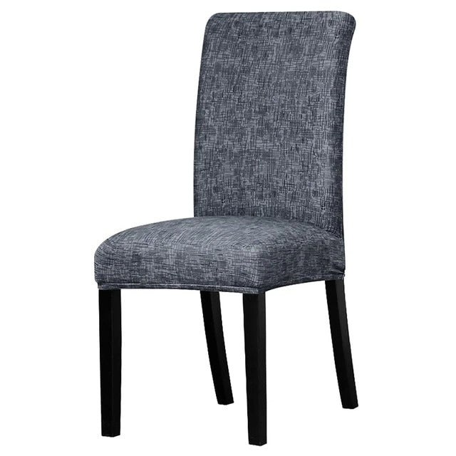 Housse de chaise extensible