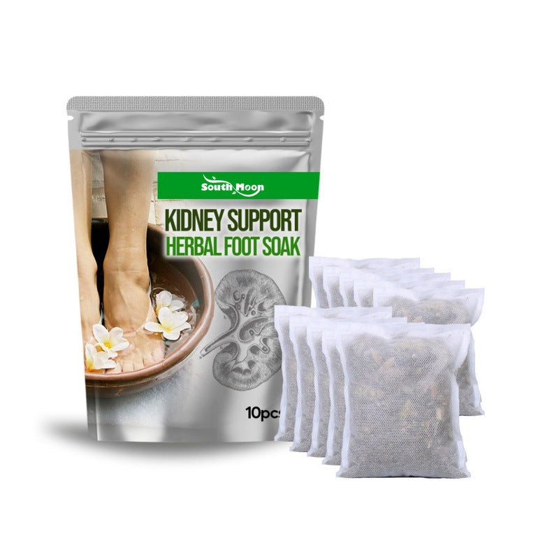 Warm Kidney Foot Bath Bag To Remove Dampness And Aid Sleep