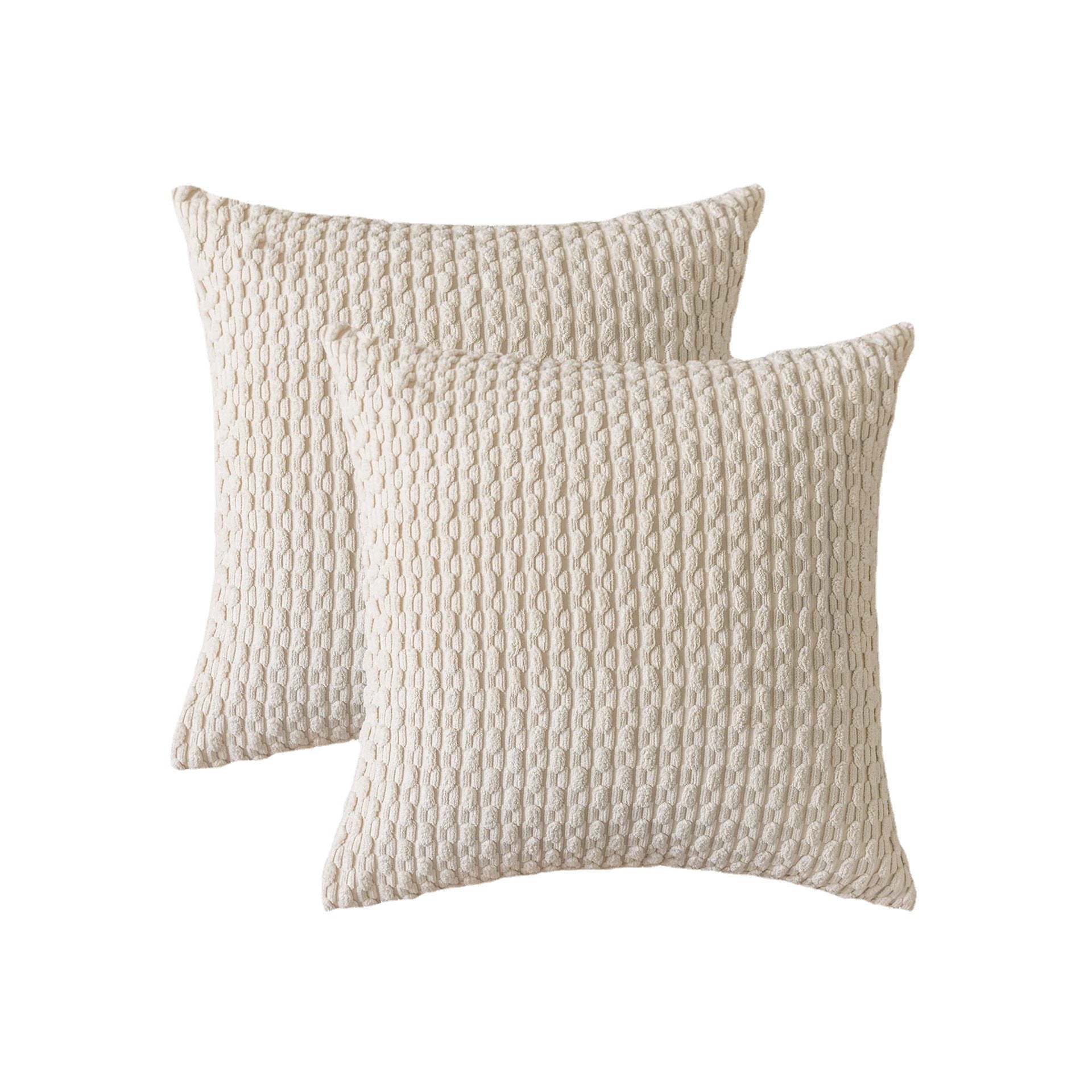 Modern Nordic Instagram Style Solid Color Pillow Cover