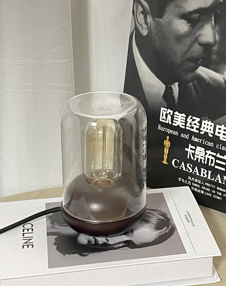 Waterless Ambience Light for Household Bedroom, Living Room, and Bedside