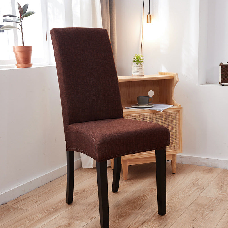Housse de chaise extensible