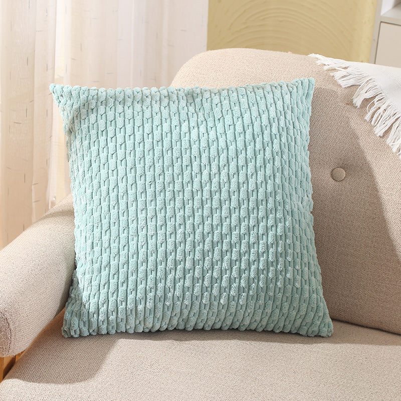 Modern Nordic Instagram Style Solid Color Pillow Cover
