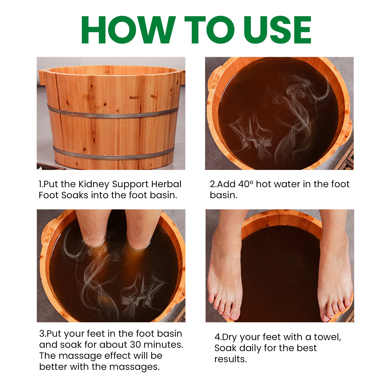 Warm Kidney Foot Bath Bag To Remove Moisture And Aid Sleep