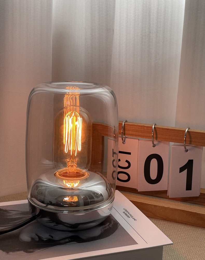 Waterless Ambience Light for Household Bedroom, Living Room, and Bedside