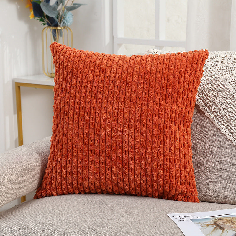 Modern Nordic Instagram Style Solid Color Pillow Cover