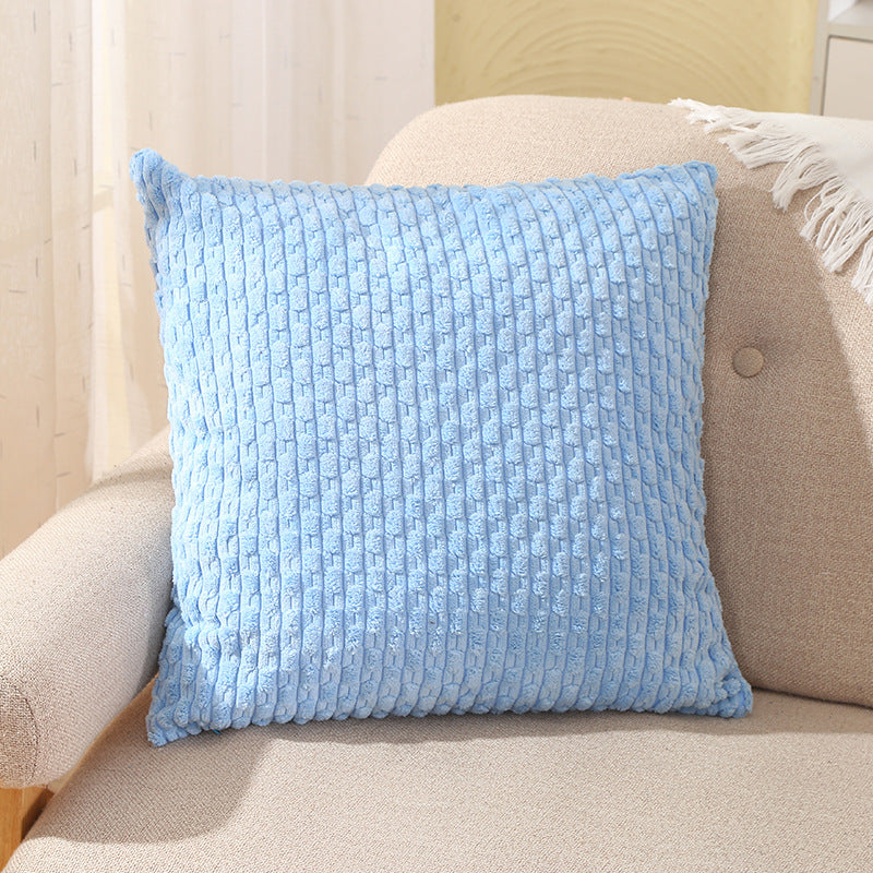 Modern Nordic Instagram Style Solid Color Pillow Cover