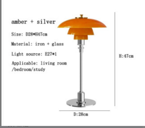 Nordic Danish Retro Mid-Century Designer Decorative Floor Lamp